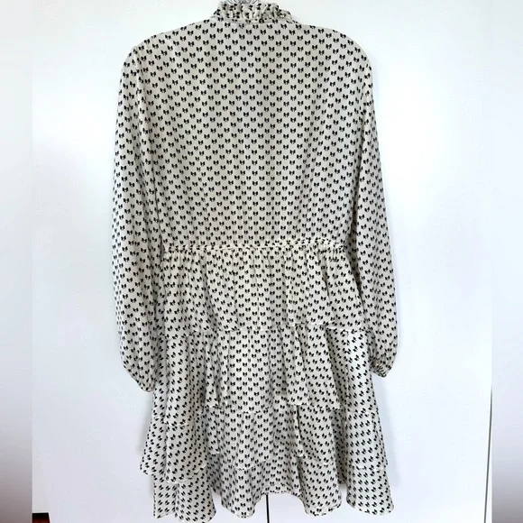 Maje Bow Dress - Picture 3 of 3